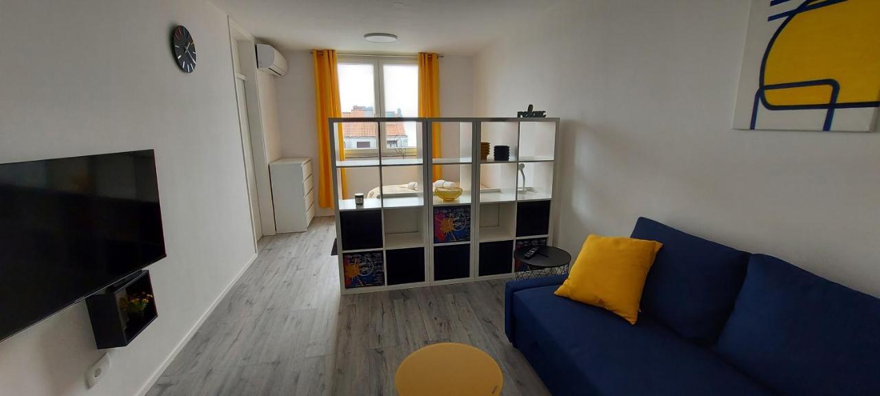 River 67 - Apartment In Rijeka Exterior photo